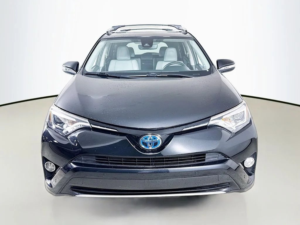 Used 2016 Black Sand Pearl Toyota Limited image 7