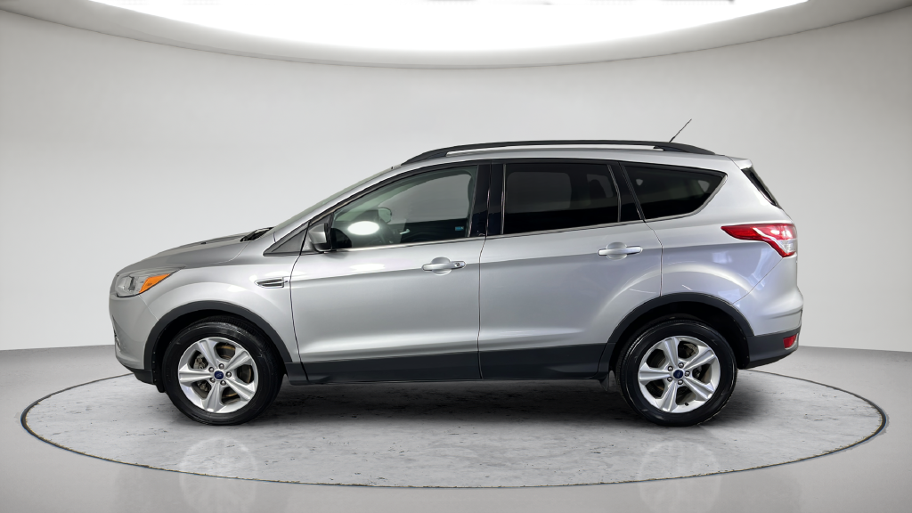 Used 2014 Ingot Silver Ford SE image 12