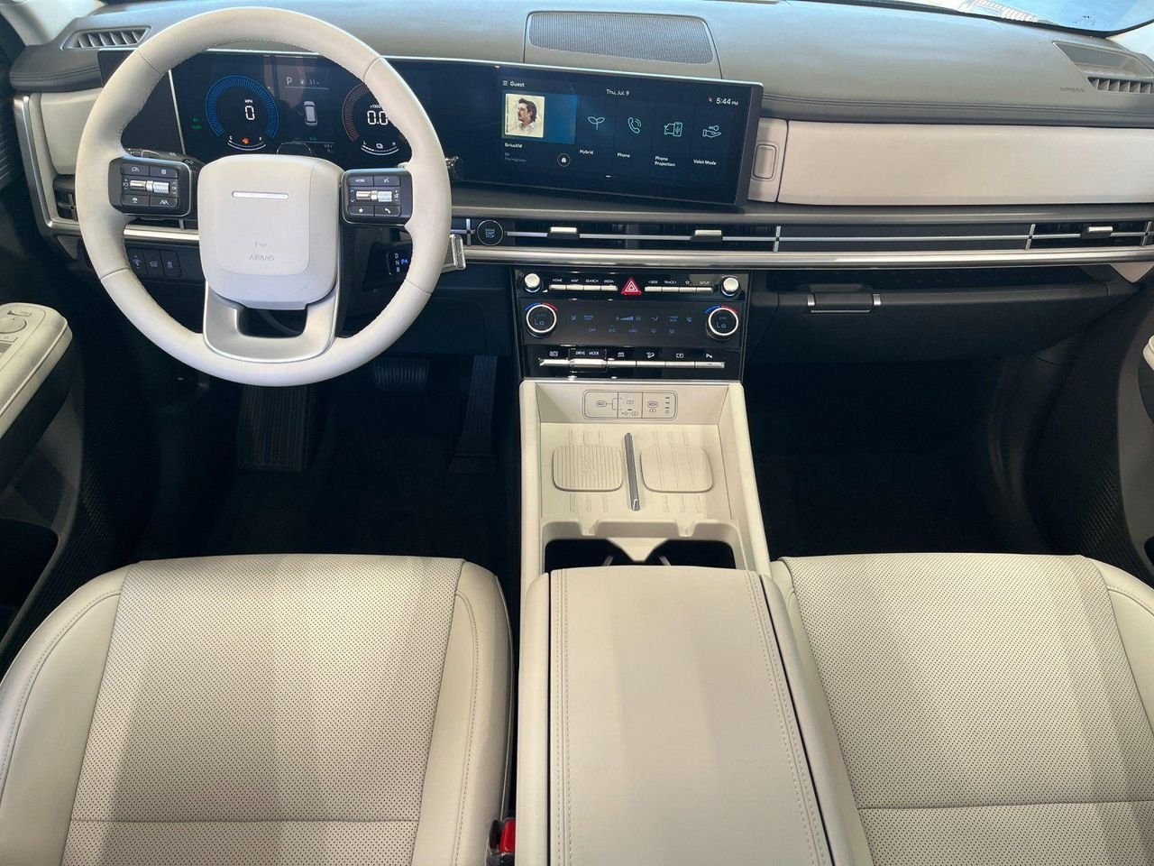 New 2026 Gray Hyundai SEL image 12