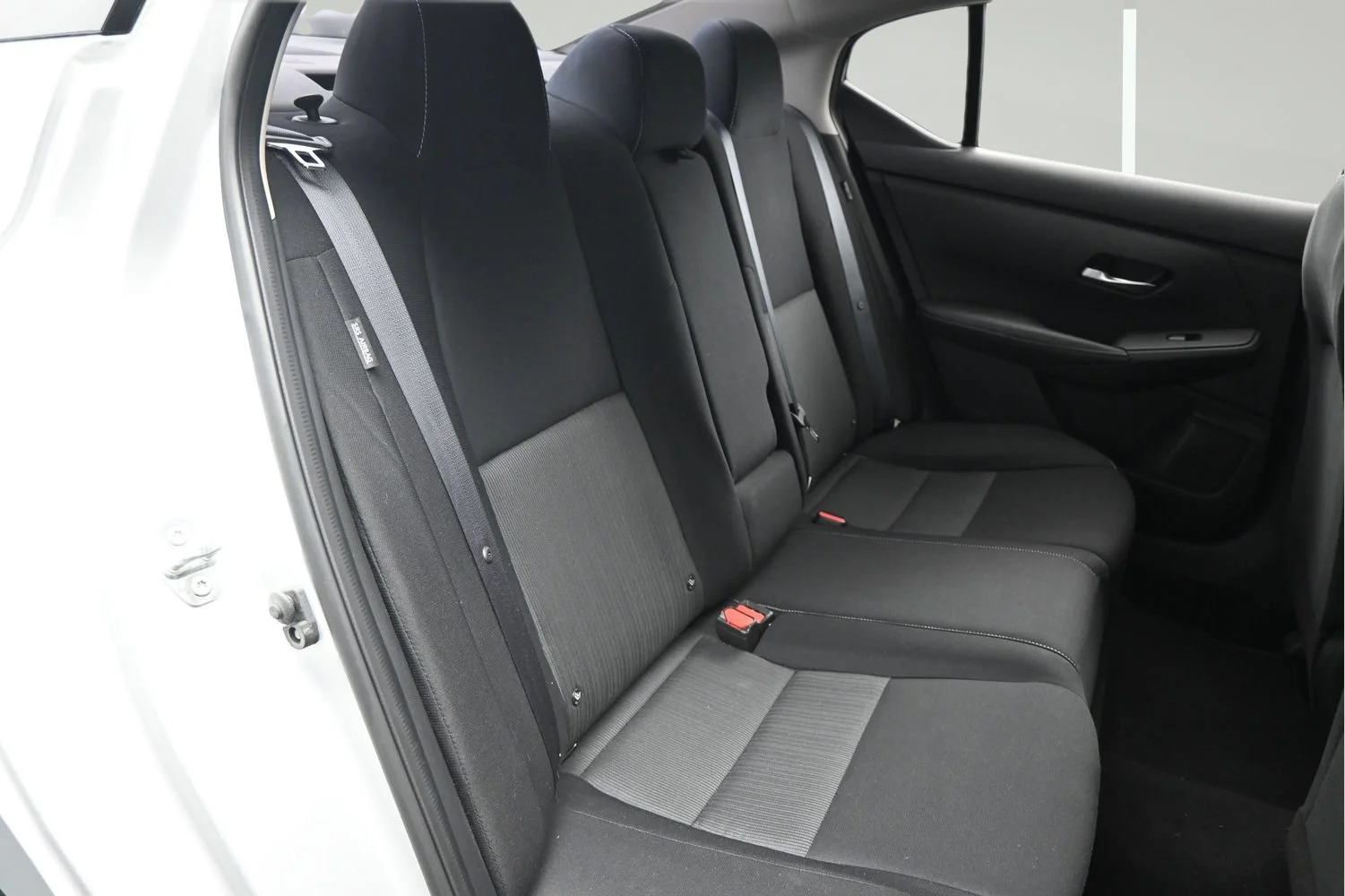 Certified Used 2020 Brilliant Silver Metallic Nissan SV image 13