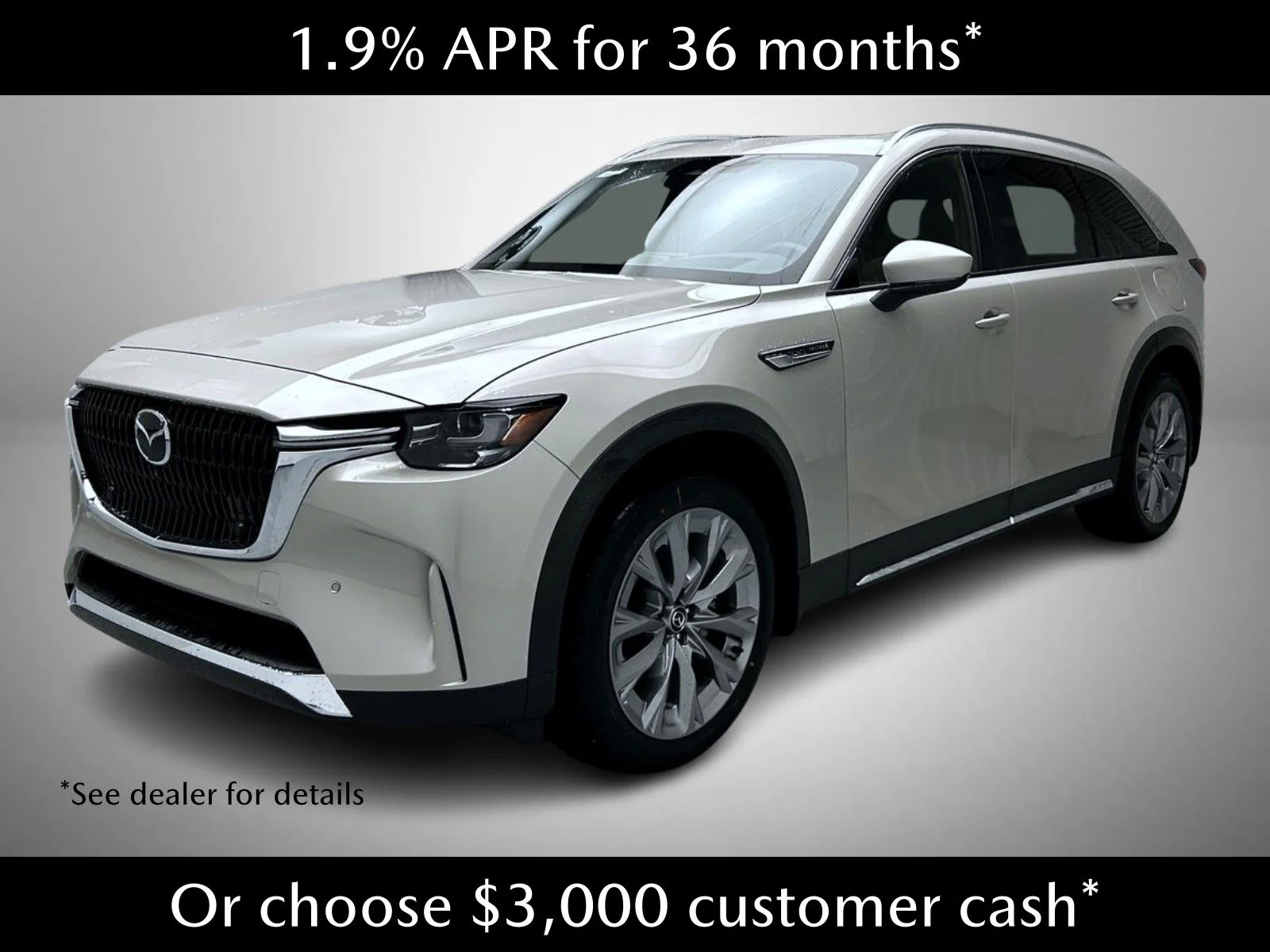 2026 Mazda CX-90 Turbo Premium Plus Package's photo