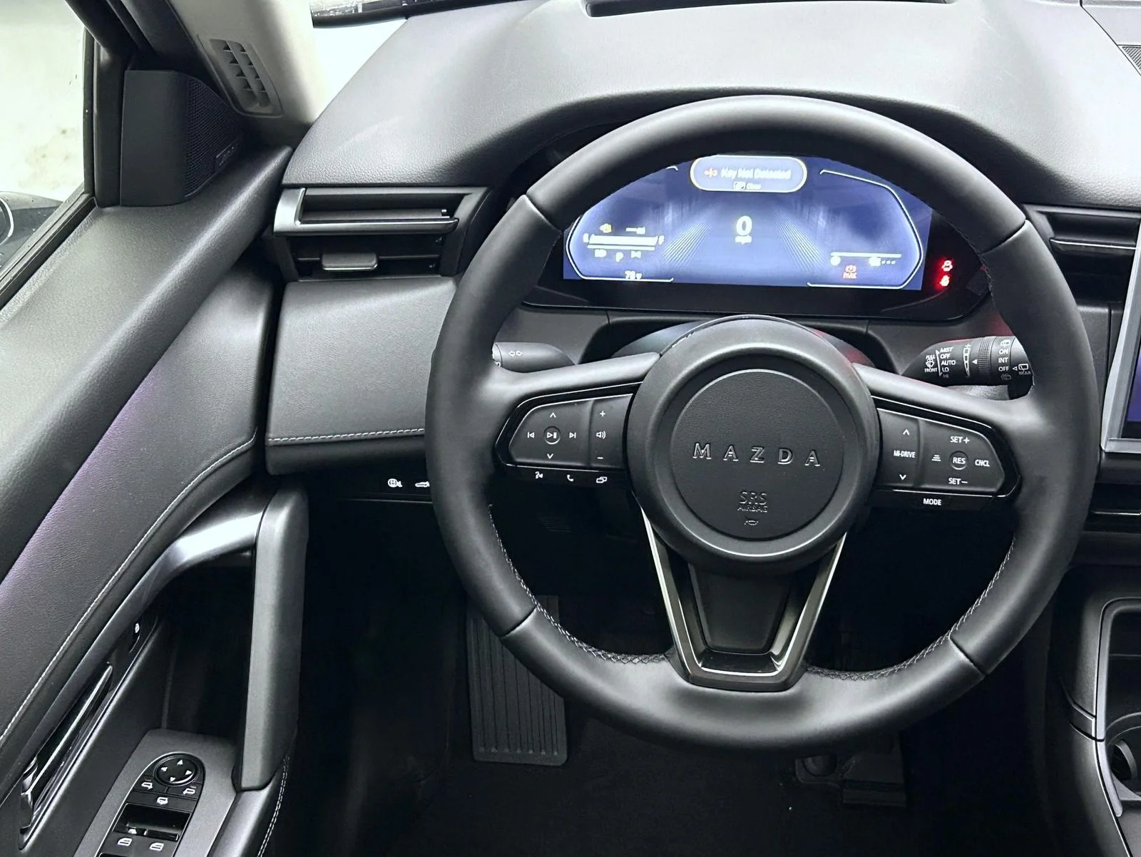 New 2026 Navy Blue Mica Mazda 2.5 S Premium AWD image 13