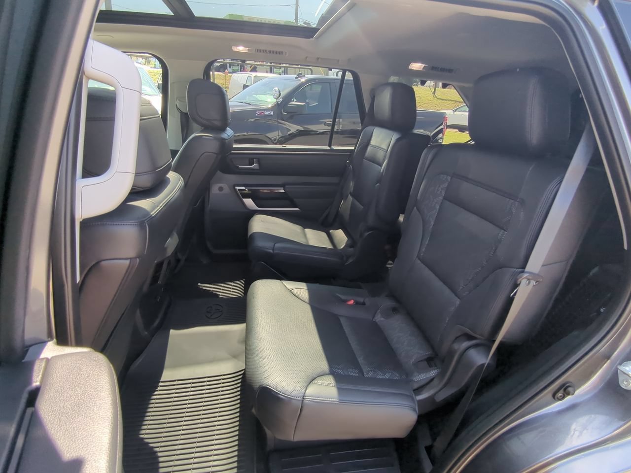 Used 2024 Gray Toyota SR5 image 26