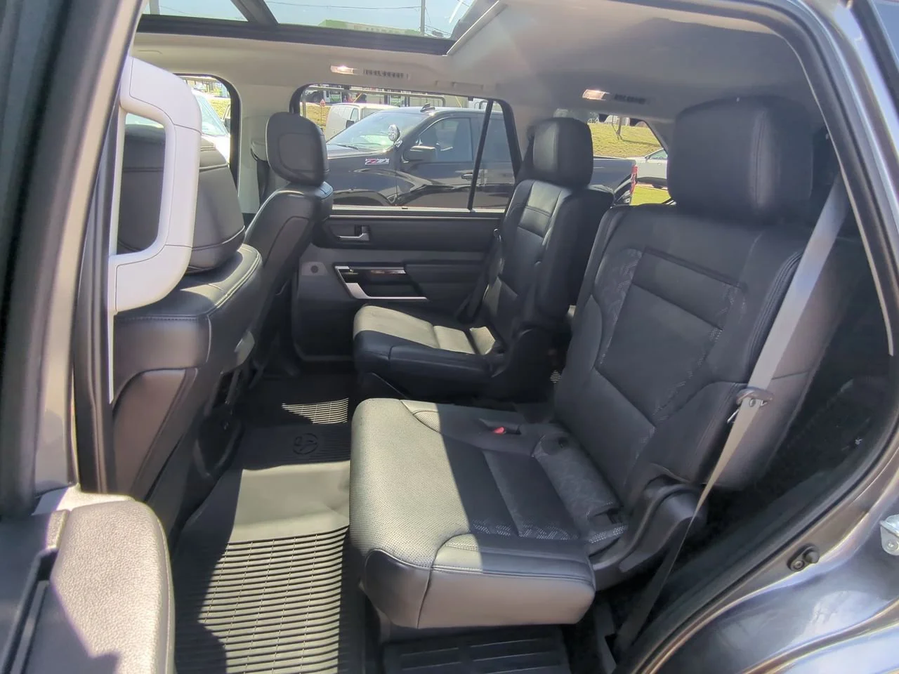 Used 2024 Gray Toyota SR5 image 26
