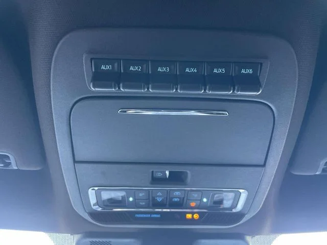 New 2026 White Ford King Ranch image 6