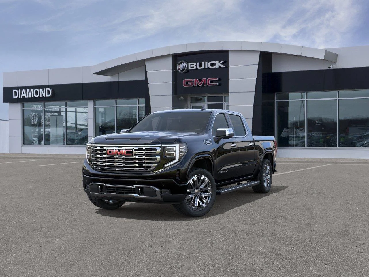 New 2026 Onyx Black GMC Denali image 8