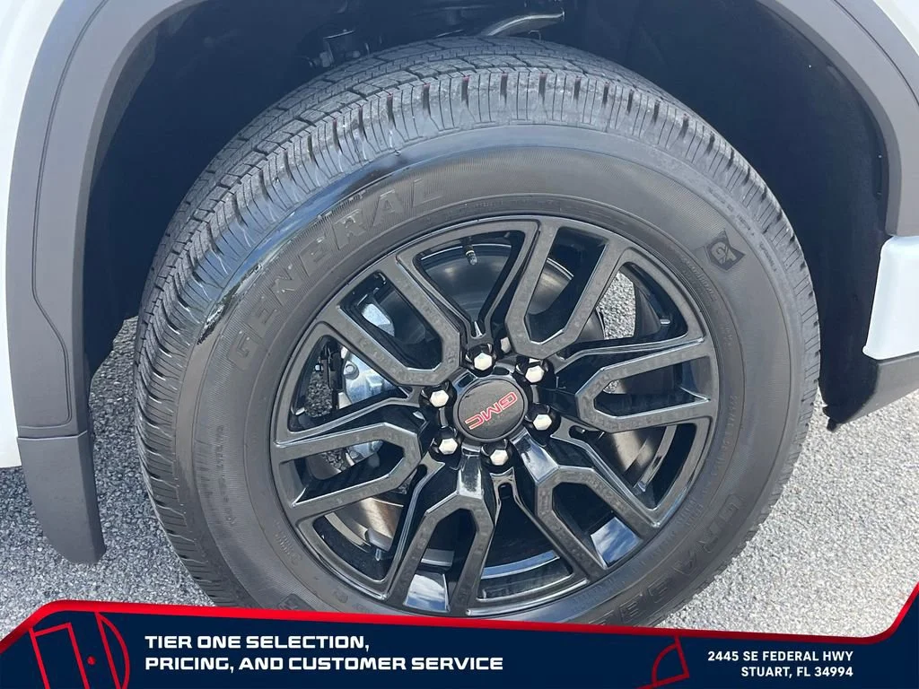 New 2026 Summit White GMC Elevation image 21