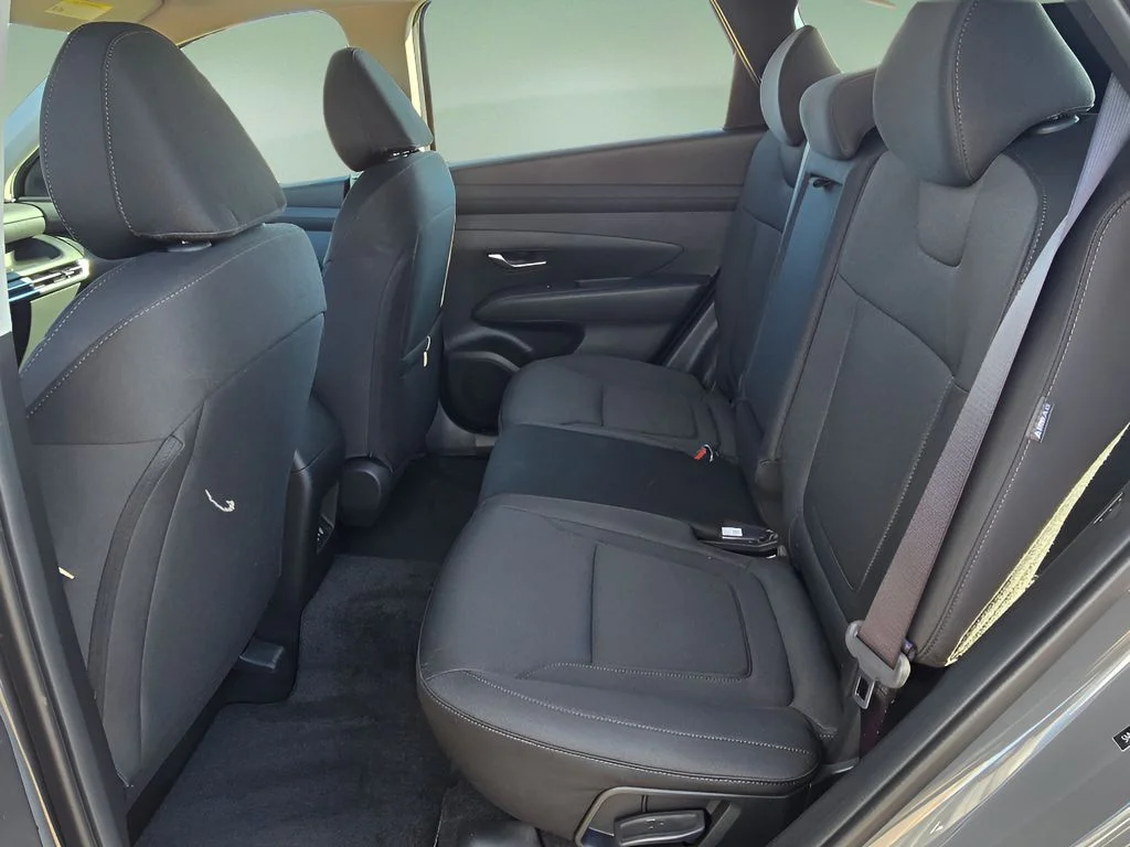 Used 2026 Hampton Gray Hyundai SE image 13