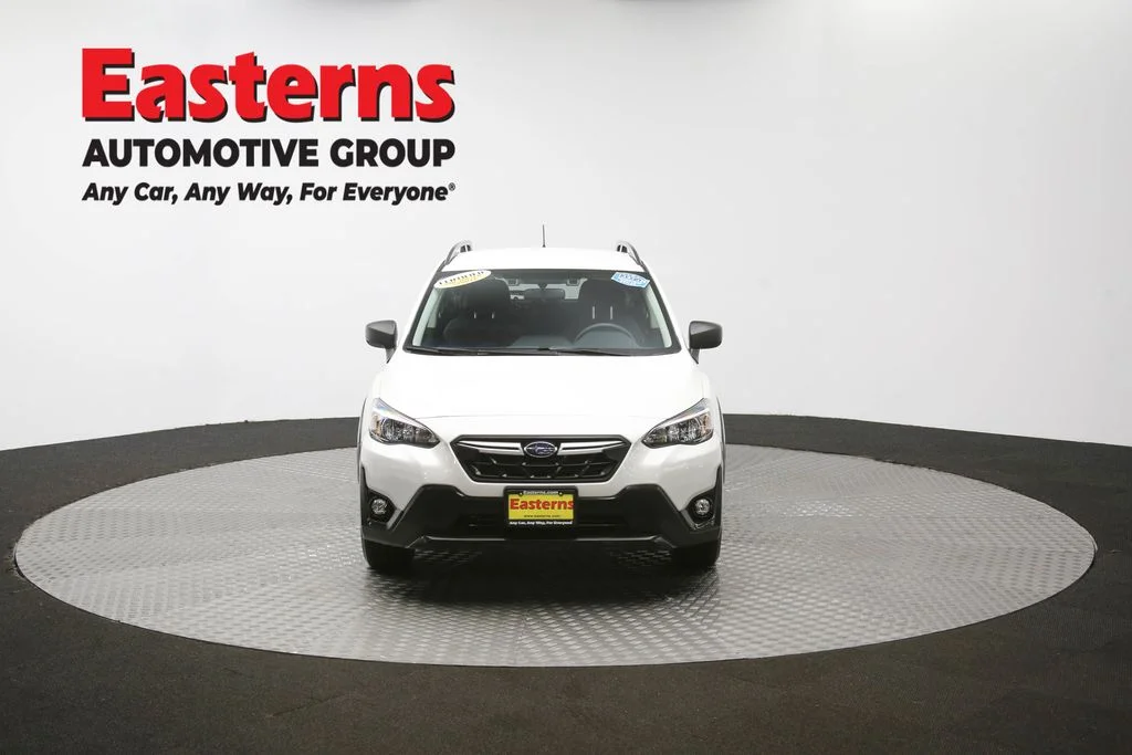 Used 2021 White Subaru Base image 52