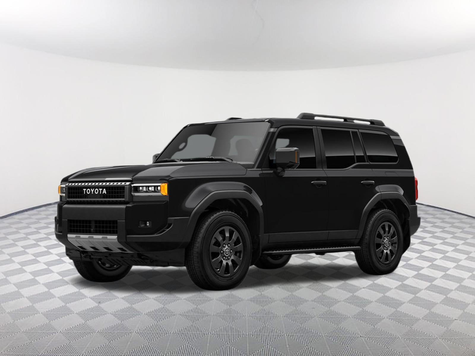 New 2027 Inked Toyota Land Cruiser image 24