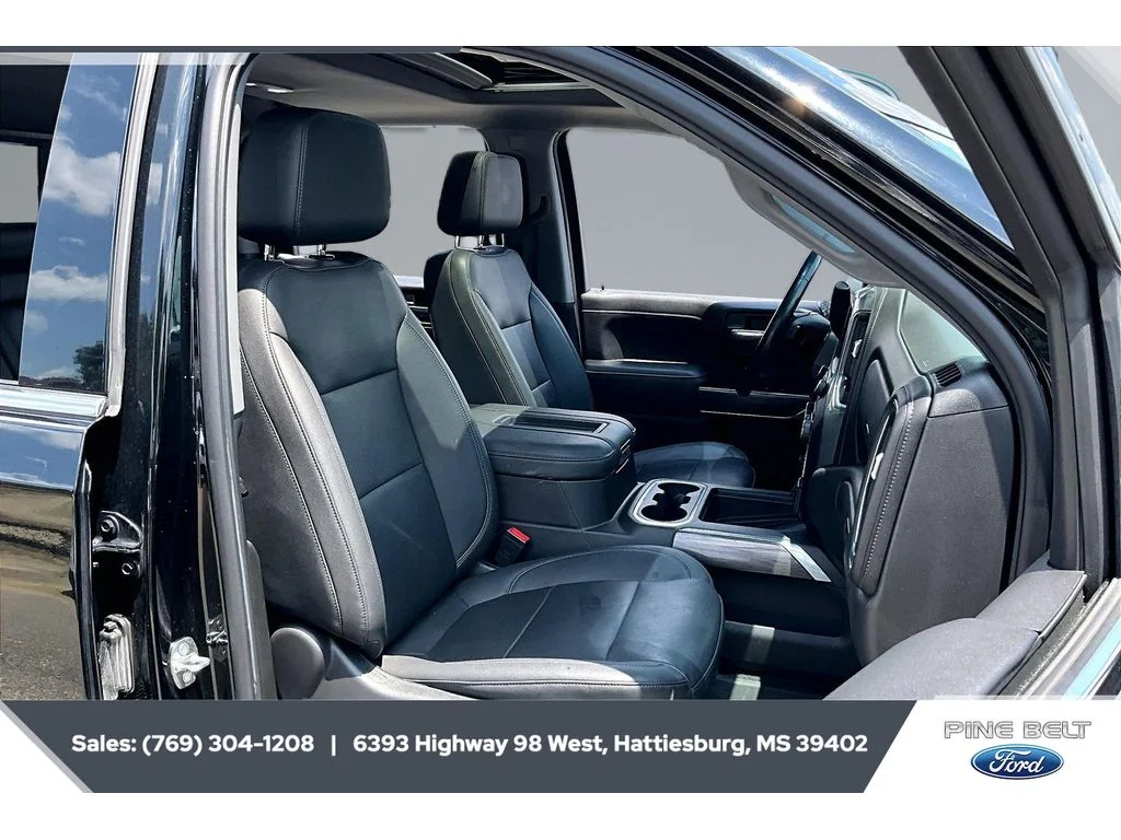 Used 2021 Black Chevrolet LTZ image 6