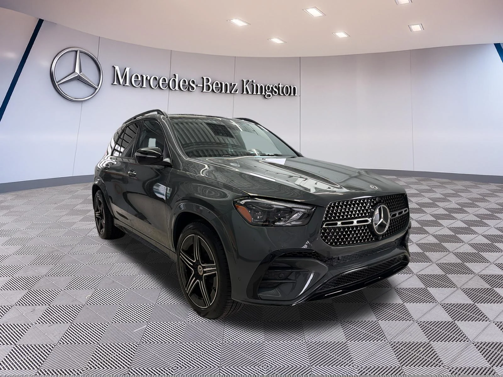 New 2026 manufaktur paint manufaktur si Mercedes-Benz GLE 580 4MATIC SUV image 1