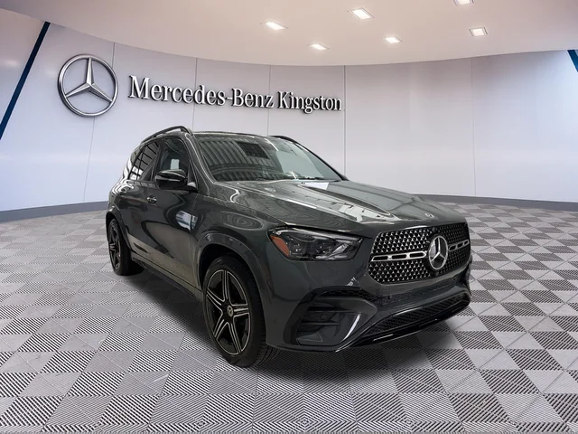 2026 Mercedes-Benz GLE GLE 580 4MATIC SUV