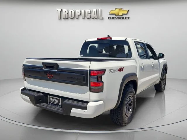 Used 2026 White Nissan PRO-4X image 3