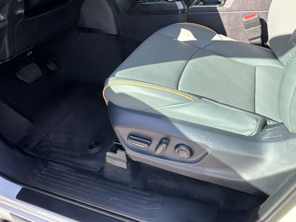 Used 2026 White Toyota Trailhunter image 19