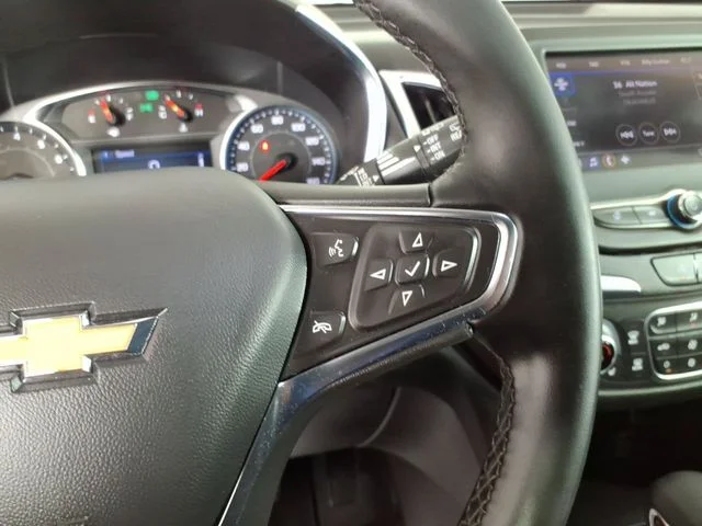 Used 2024 Red Chevrolet LT image 16
