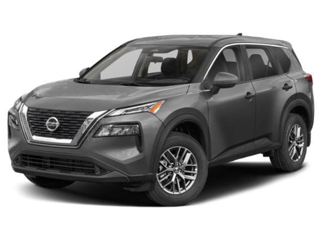 2021 Nissan Rogue S AWD's photo