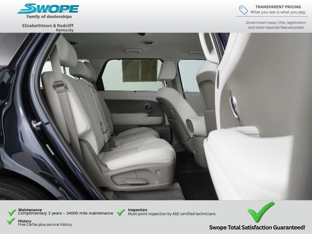 Used 2026 Pacific Sapphire Hyundai SEL 8P image 10