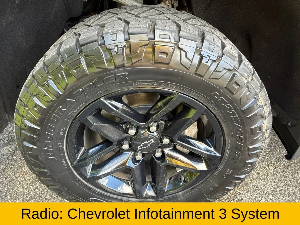 Certified Used 2019 Red Chevrolet Custom Trail Boss image 13