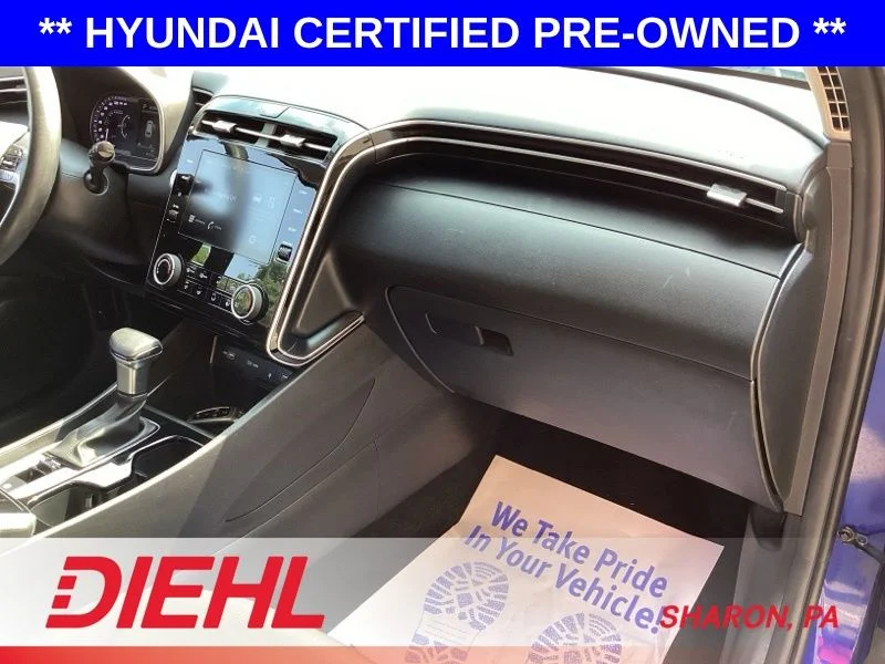 Used 2023 Blue Hyundai SEL image 17