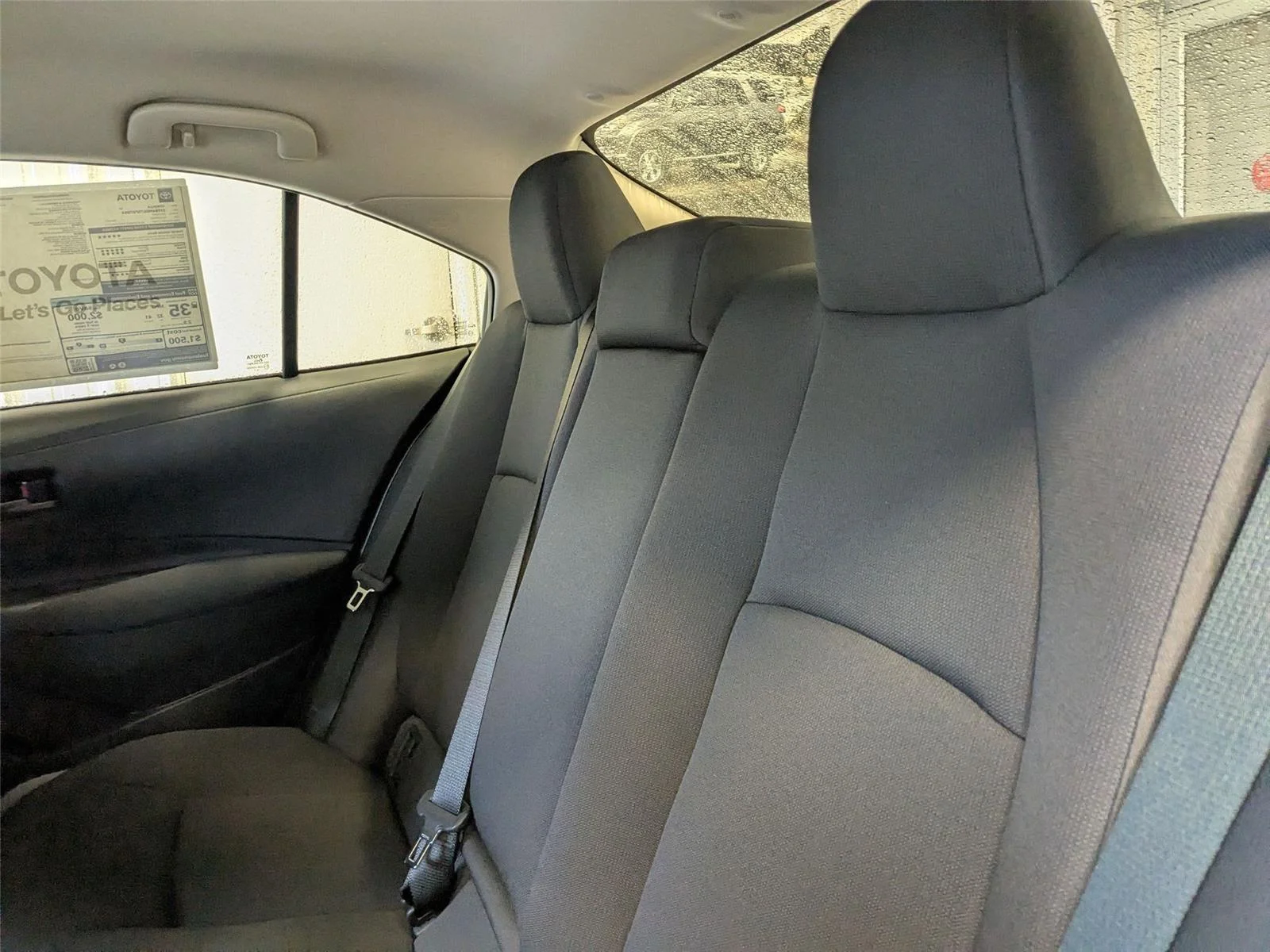 2025 Toyota Corolla LE - Photo 26
