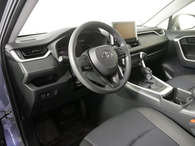 Certified Used 2024 Magnetic Gray Metallic Toyota LE image 10
