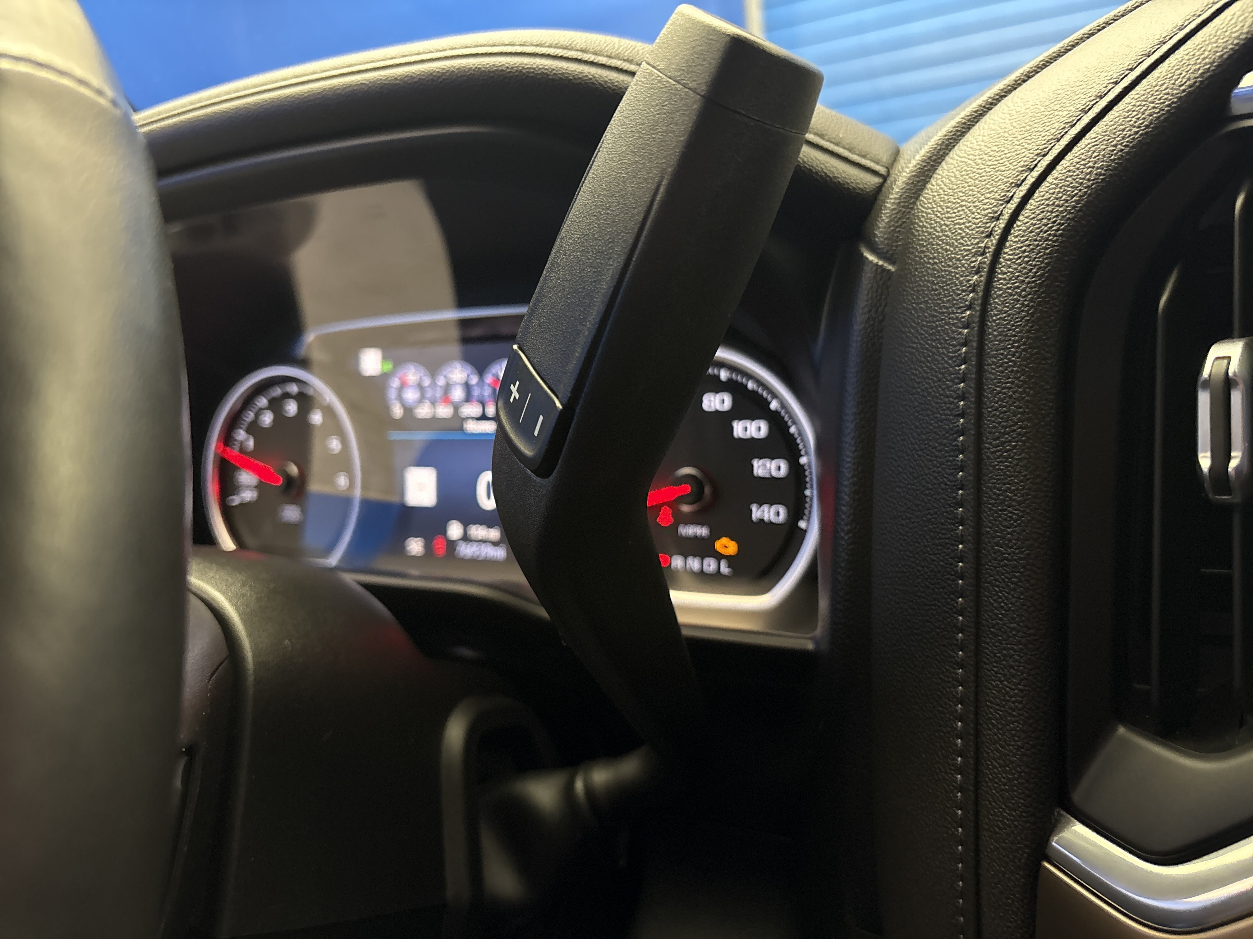 Used 2019 Cajun Red Tintcoat Chevrolet High Country image 23