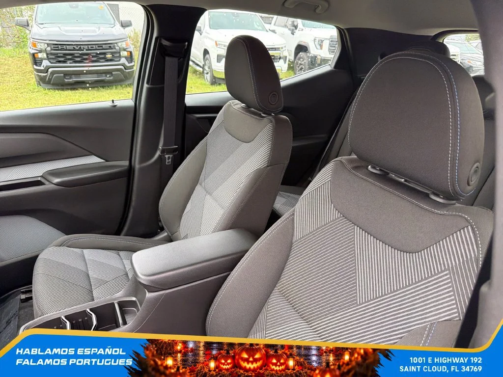 2027 Chevrolet Bolt LT - Photo 15