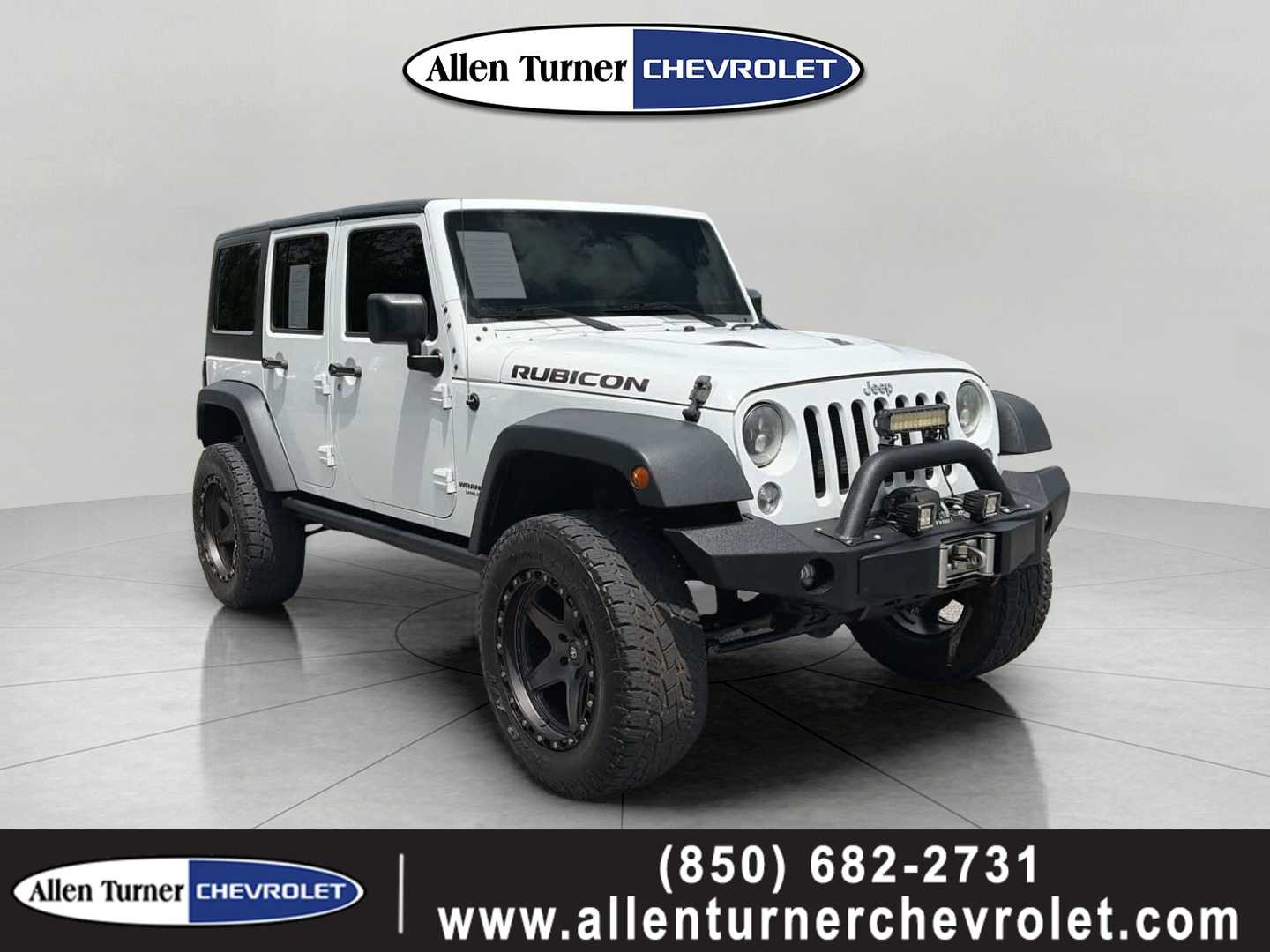 2016 Jeep Wrangler Rubicon's photo