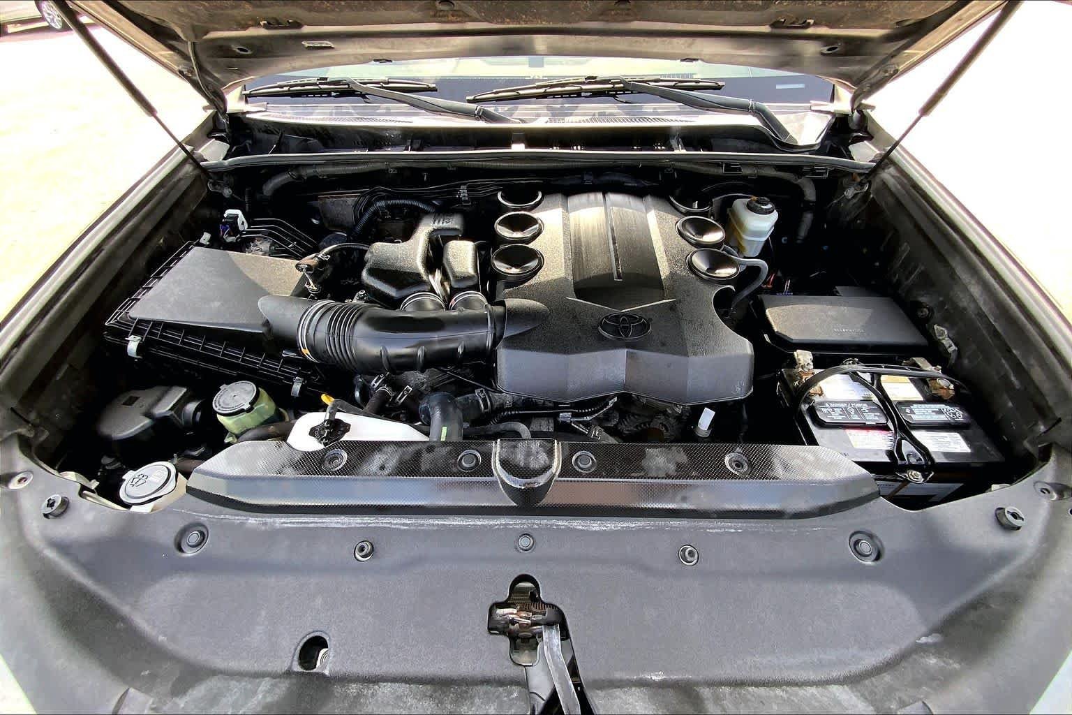 Used 2019 Magnetic Gray Metallic Toyota Limited image 57