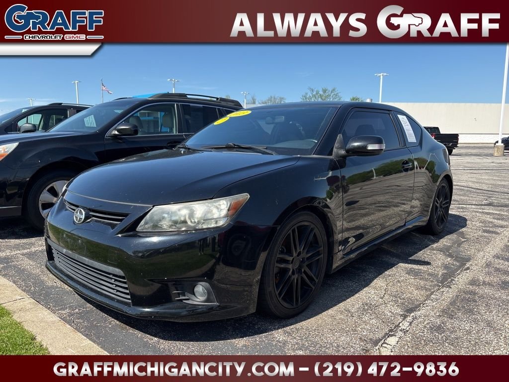 2013 Scion tC Release Series 8.0's photo