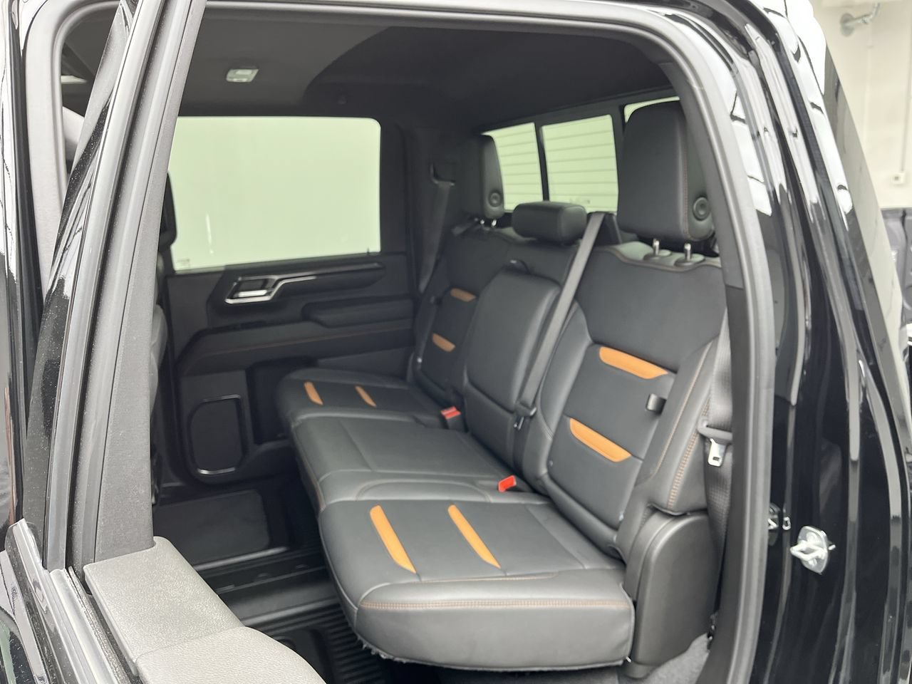 Certified Used 2024 Onyx Black GMC AT4 image 13