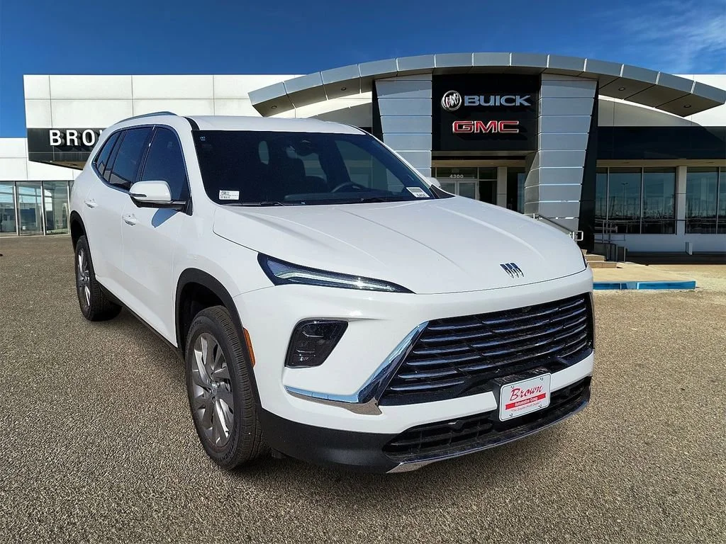 2026 Buick Enclave Preferred AWD's photo