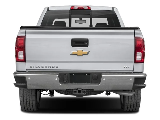 Used 2016 Black Chevrolet LTZ image 8