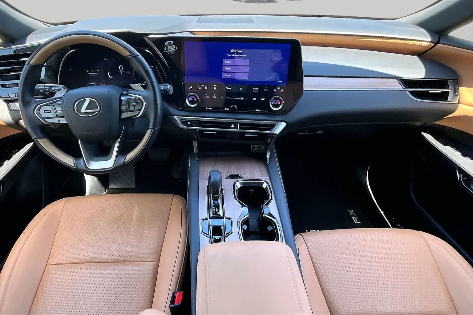 Used 2025 Iridium Lexus  image 16