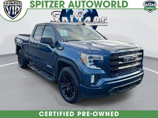 2022 GMC Sierra 1500 Limited