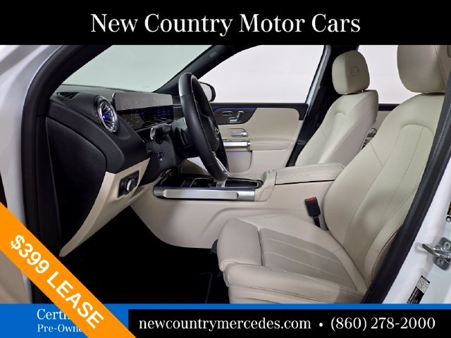 Certified Used 2026 White Mercedes-Benz GLB 250 image 15
