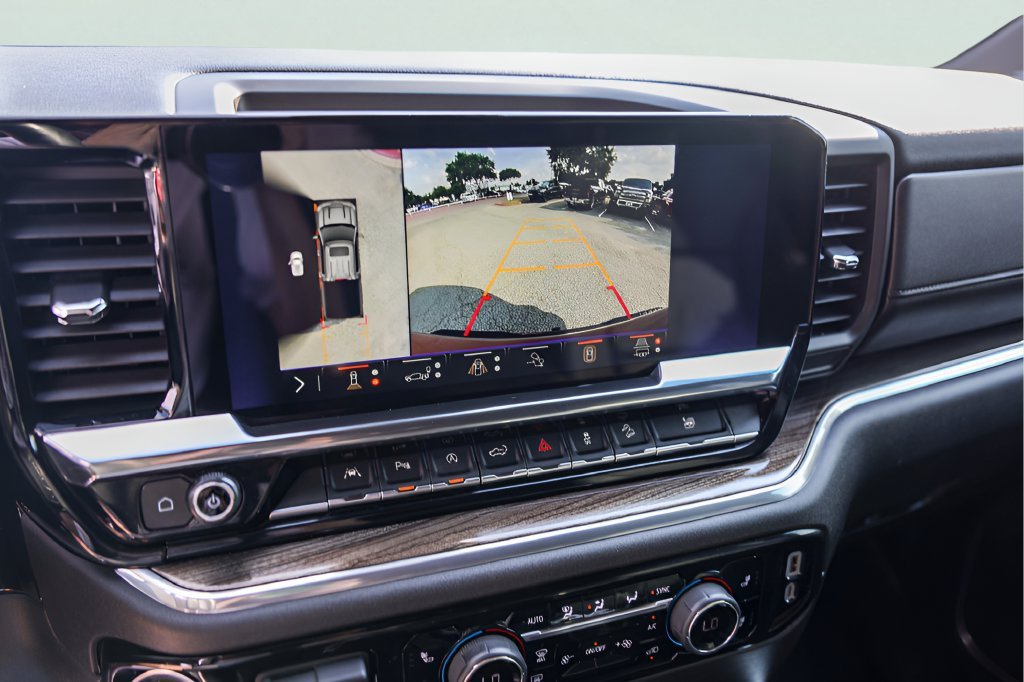 2025 Chevrolet Silverado 1500 RST - Photo 19