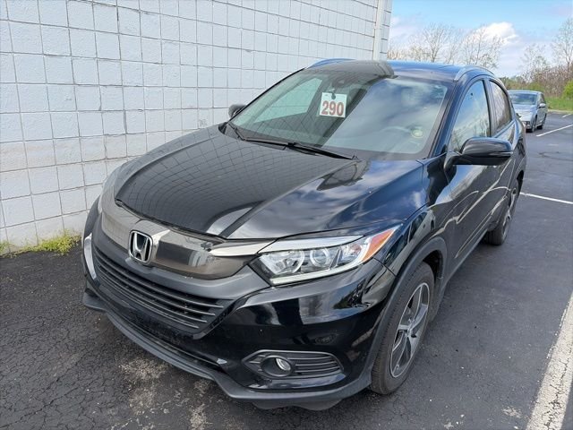 2022 Honda HR-V EX AWD's photo