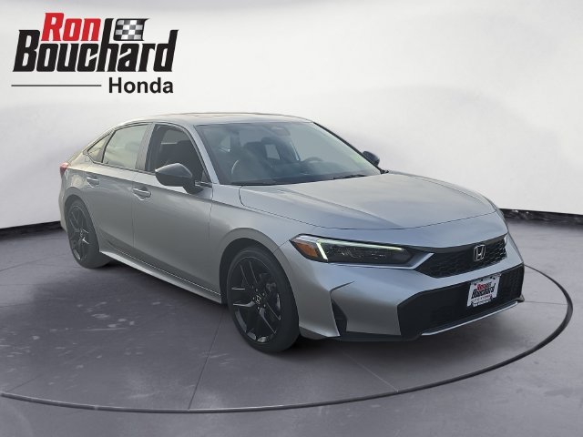 2026 Honda Civic Sedan 2WD Sport Hybrid