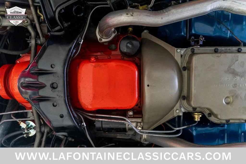 Used 1970 Blue Chevrolet SS image 78