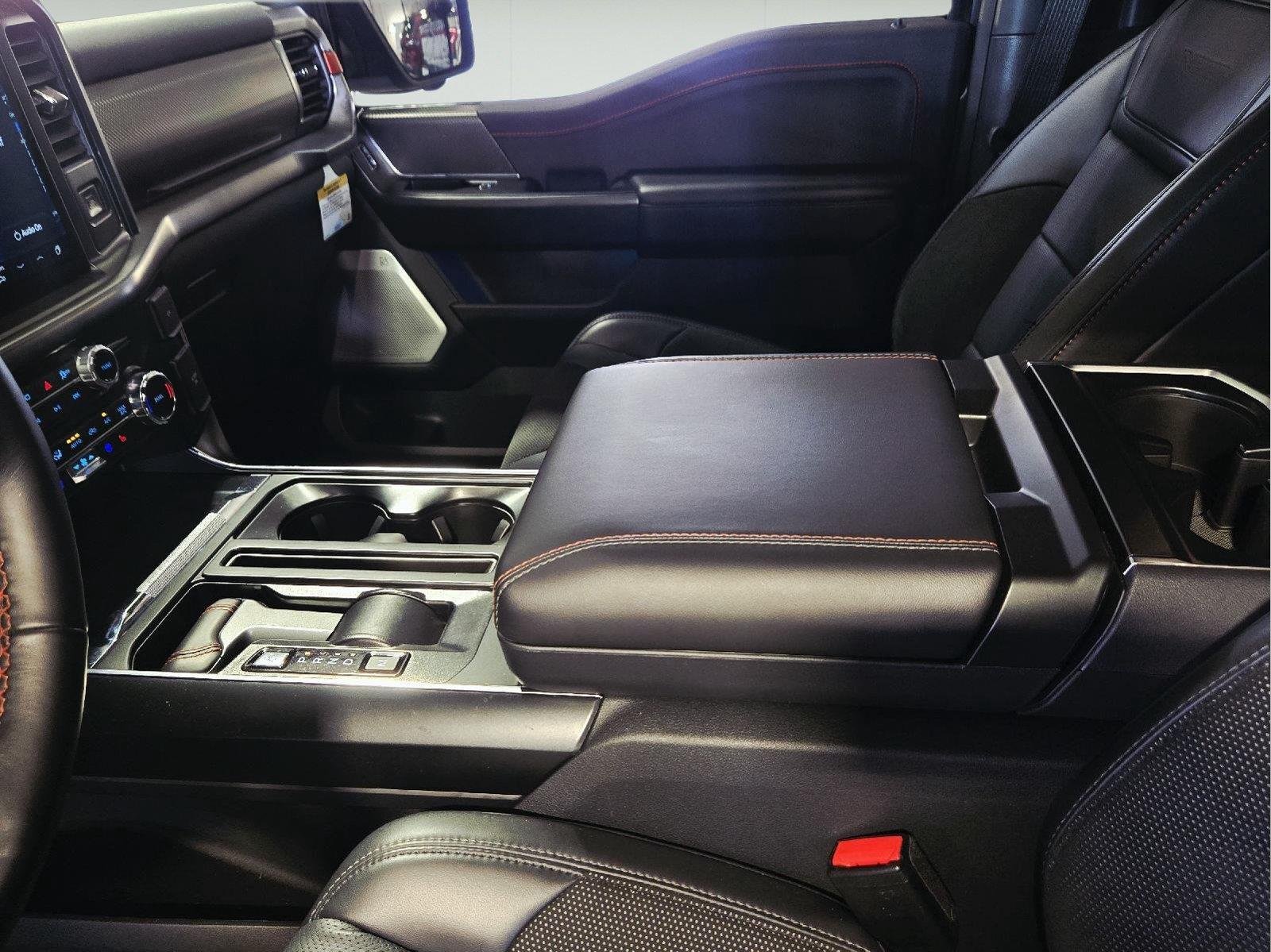 Certified Used 2025 Carbonized Gray Ford Raptor image 40