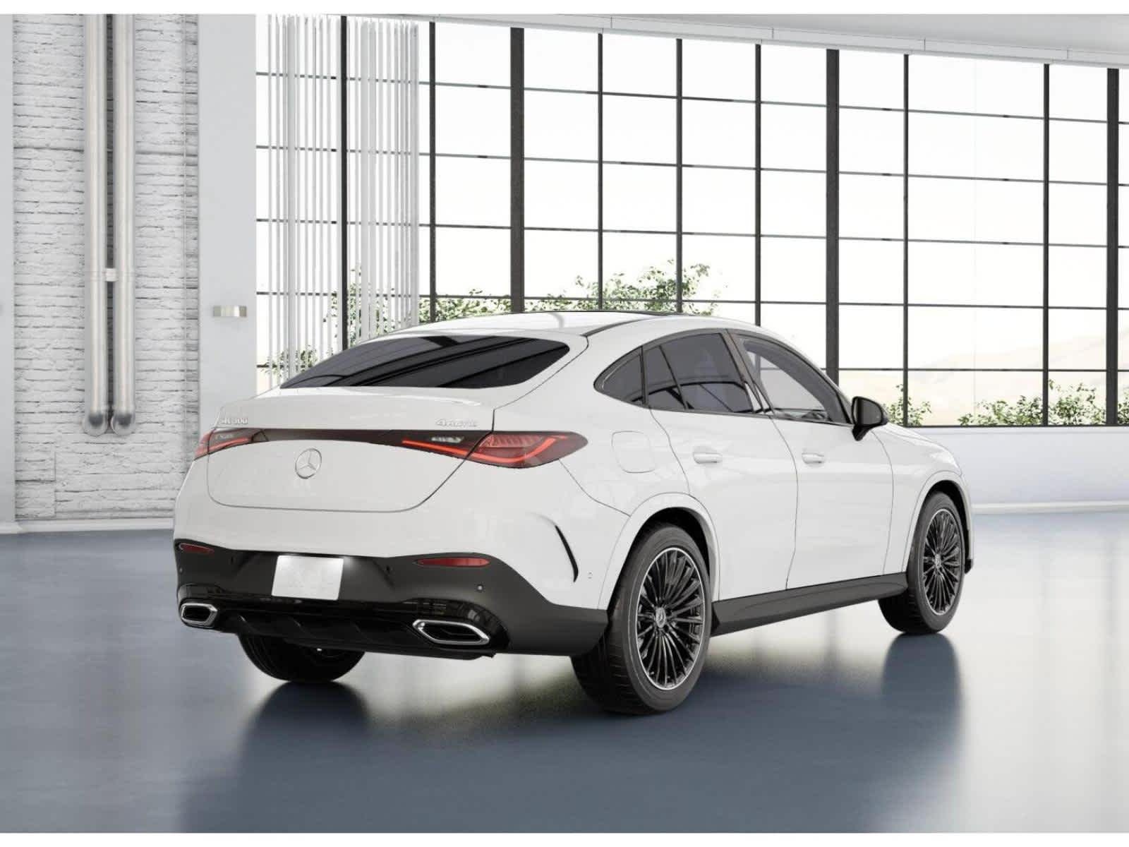 Used 2026 Polar White Mercedes-Benz GLC 300 image 21