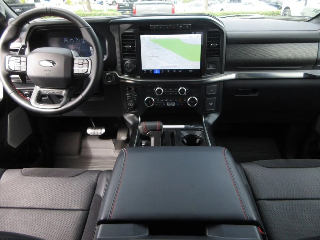 Certified Used 2026 Carbonized Gray Metallic Ford Raptor image 25