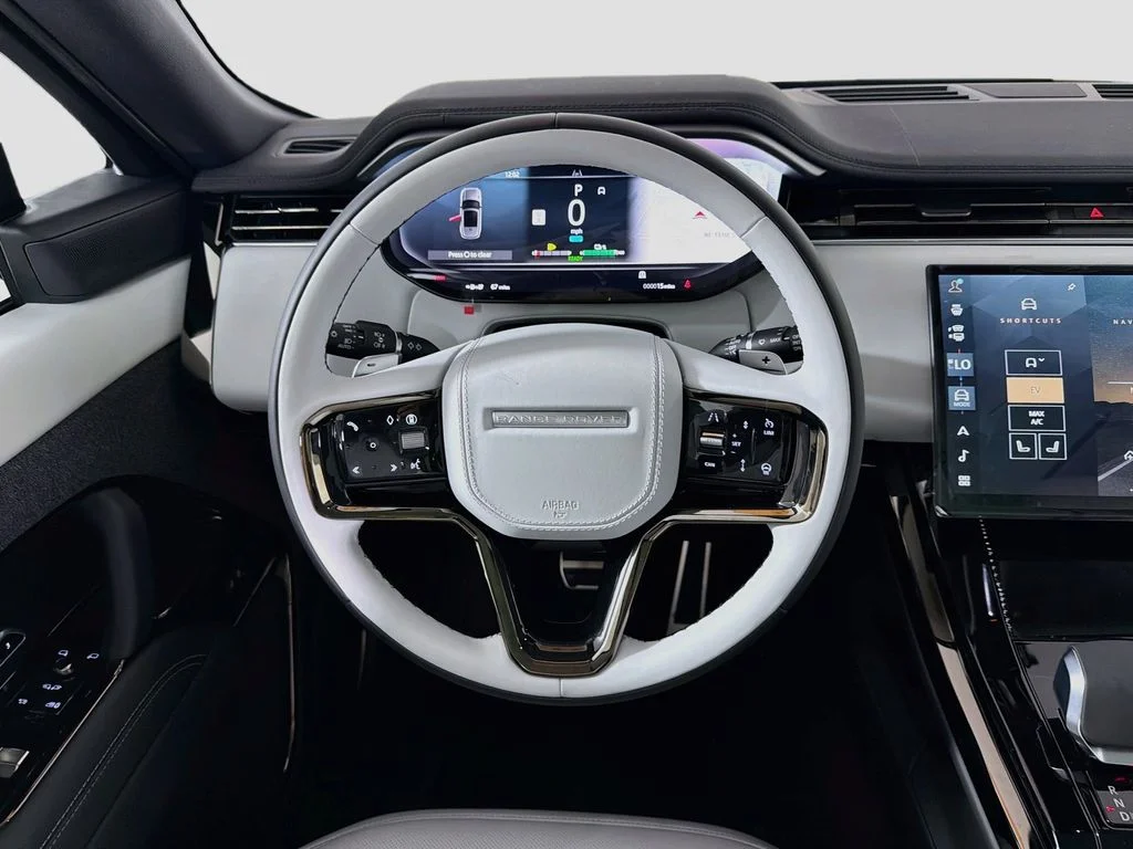 New 2027 Santorini Black Land Rover  image 24