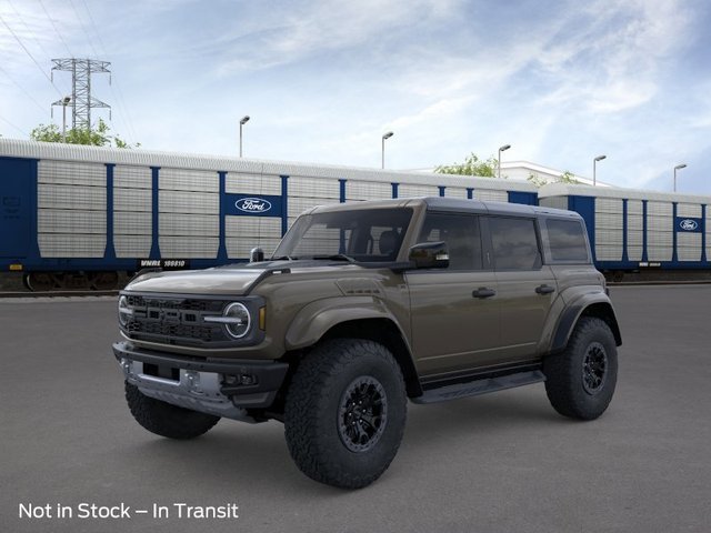 2026 Ford Bronco Bronco Raptor