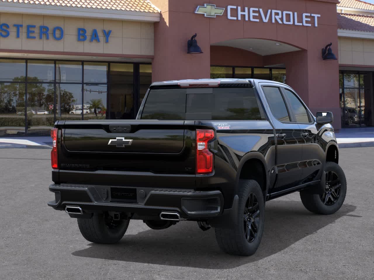 New 2026 Black Chevrolet LT Trail Boss image 4