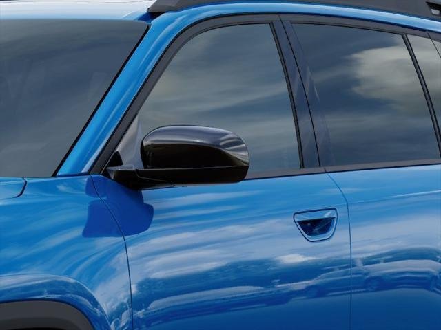New 2026 Hydro Blue Pearlcoat Jeep Laredo image 116