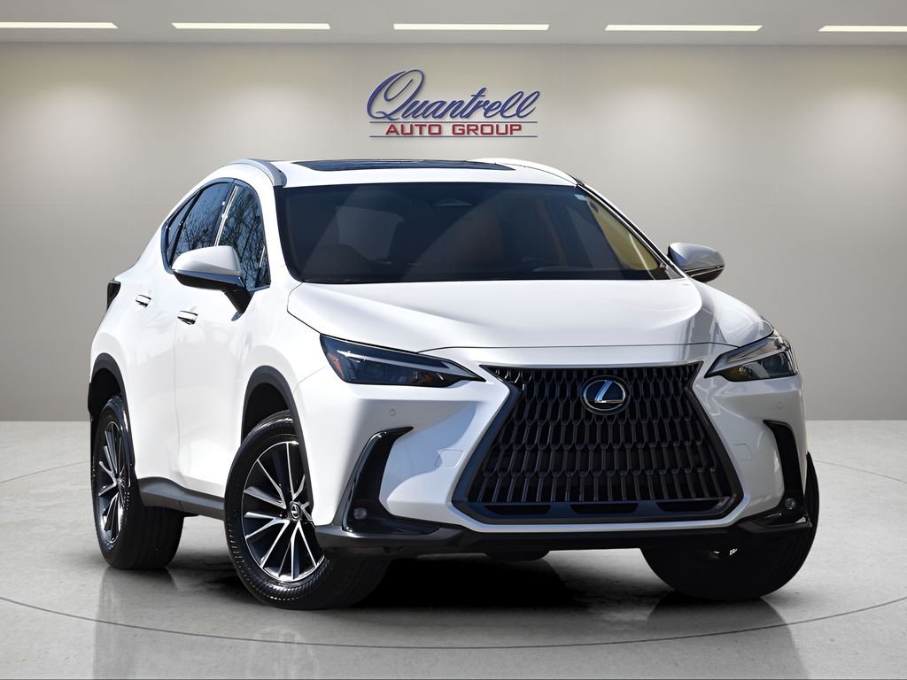 2024 Lexus NX 350