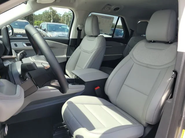 New 2026 Gray Metallic Ford Active image 22